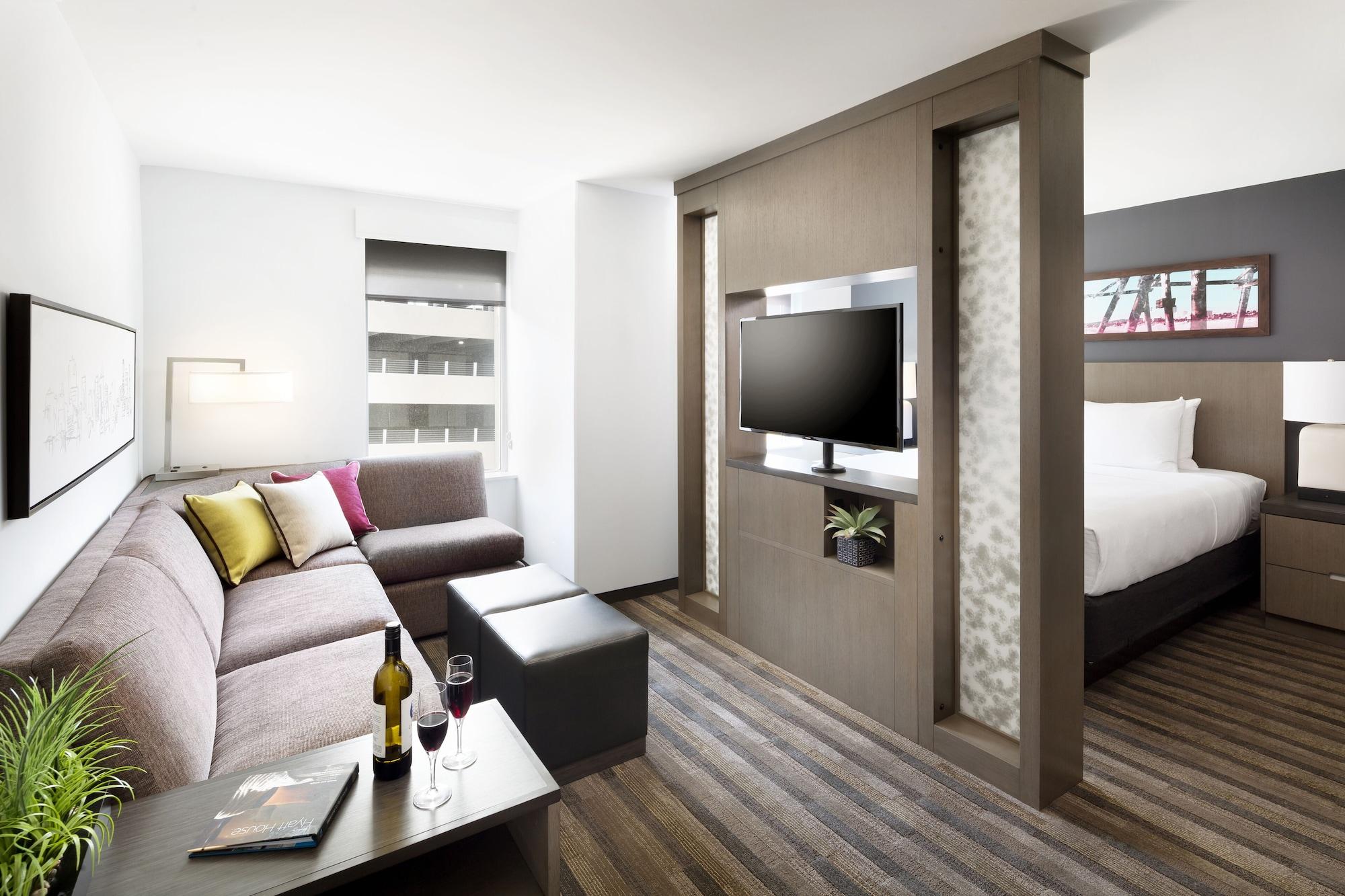 Hyatt House Dallas / Frisco Extérieur photo