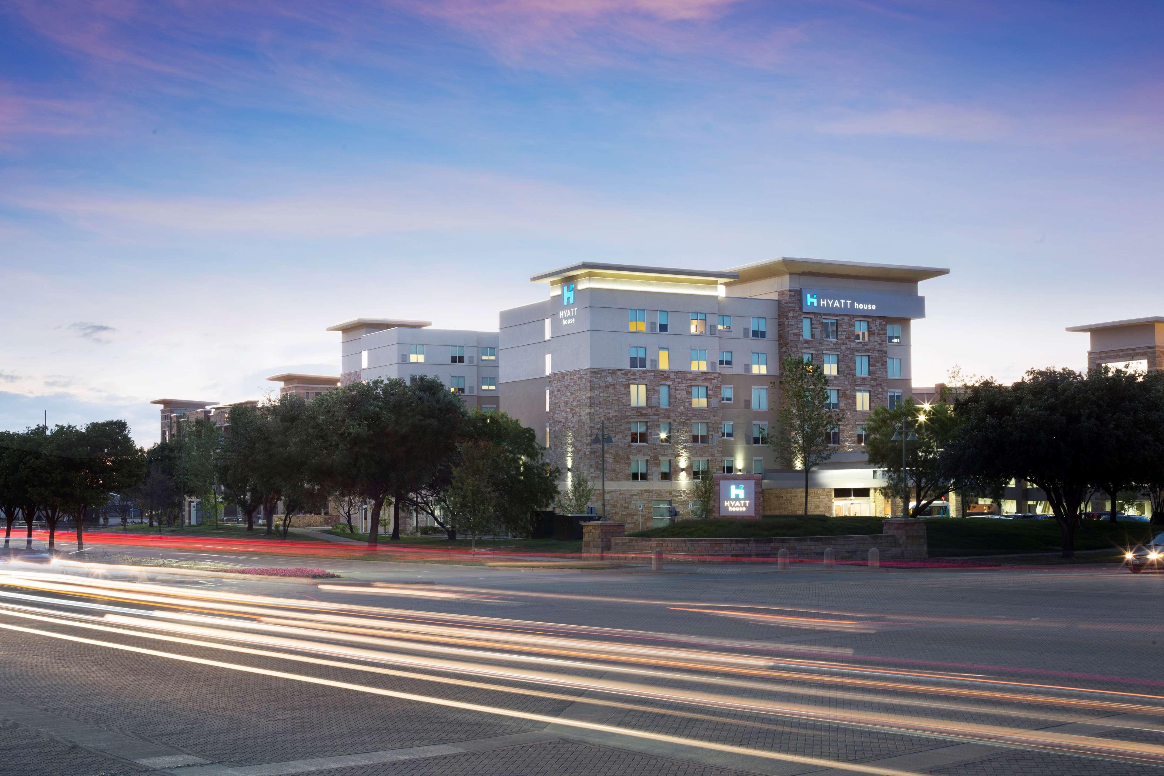 Hyatt House Dallas / Frisco Extérieur photo