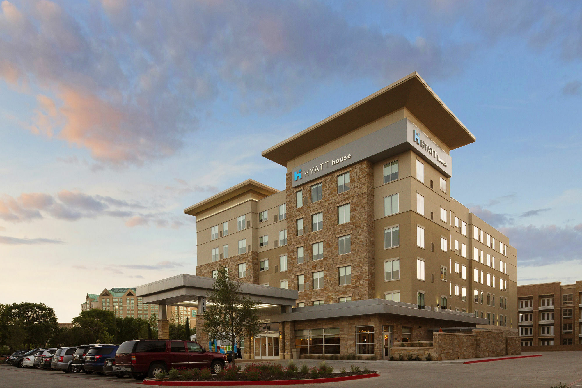 Hyatt House Dallas / Frisco Extérieur photo