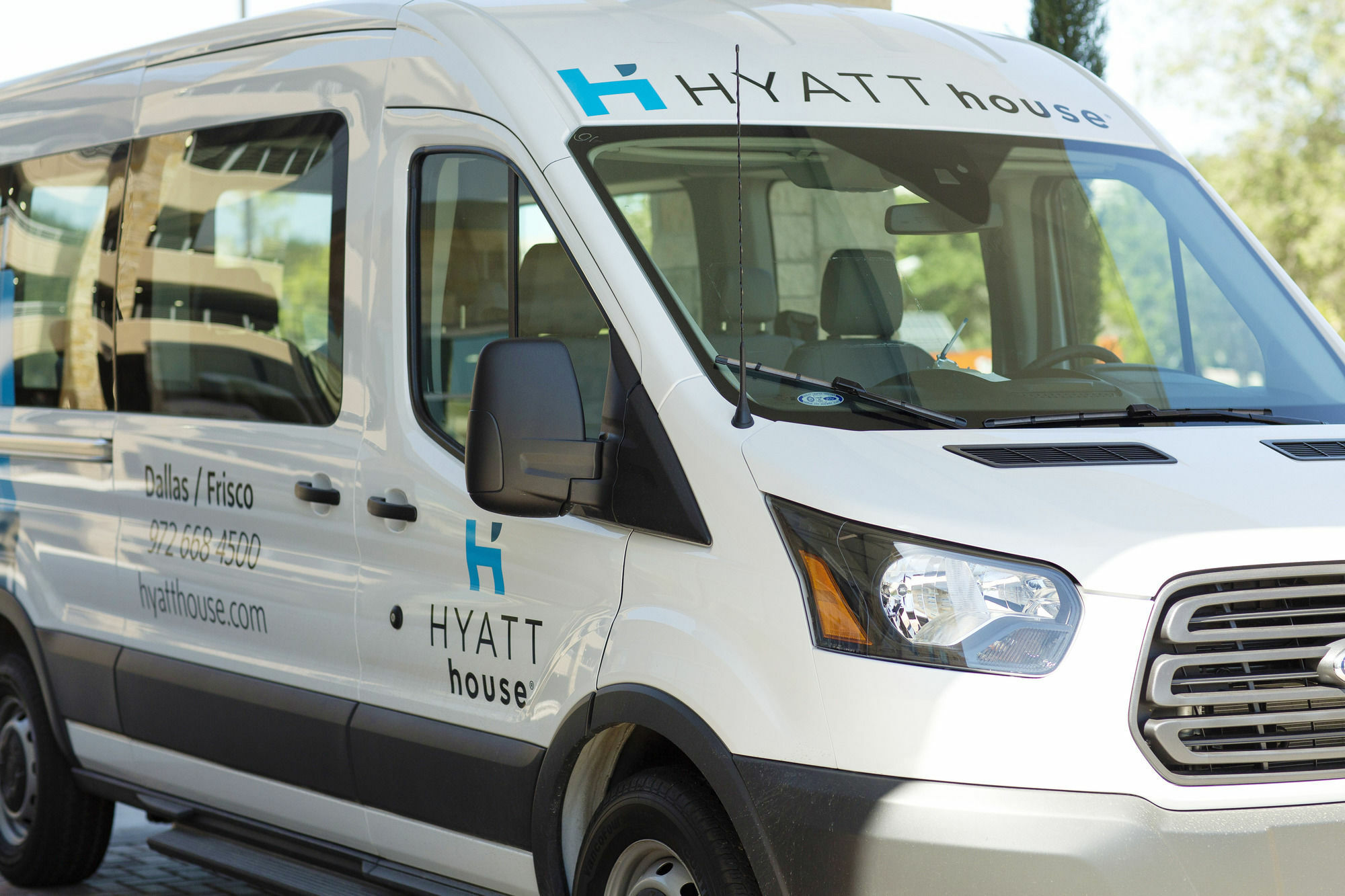 Hyatt House Dallas / Frisco Extérieur photo